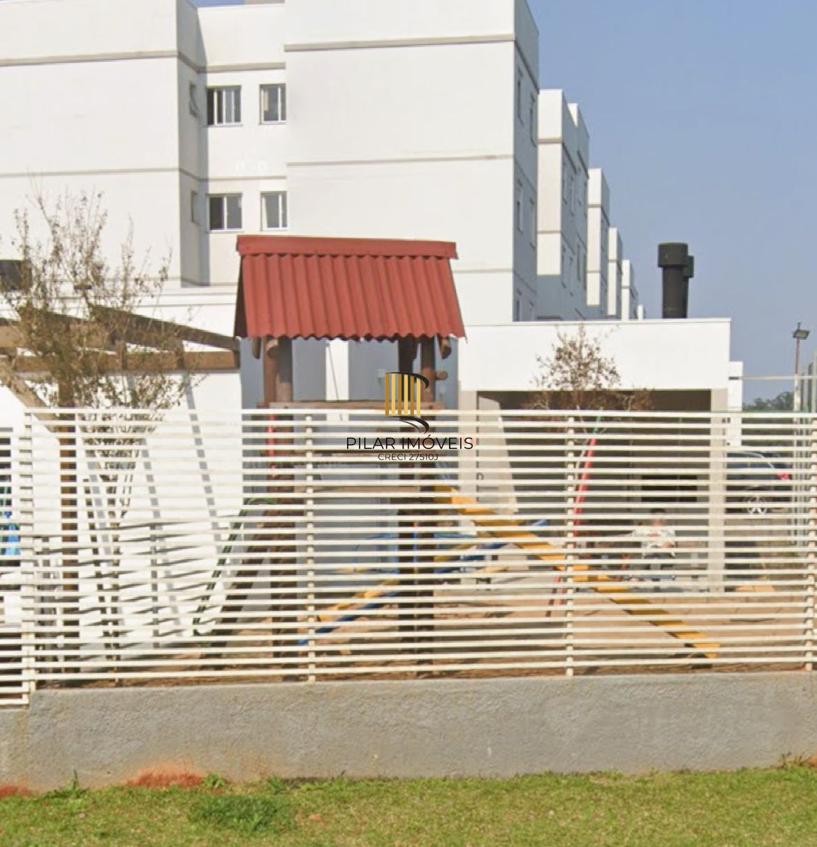 Apartamento 2 dormitórios em condomínio fechado piscina, Centro Viamão