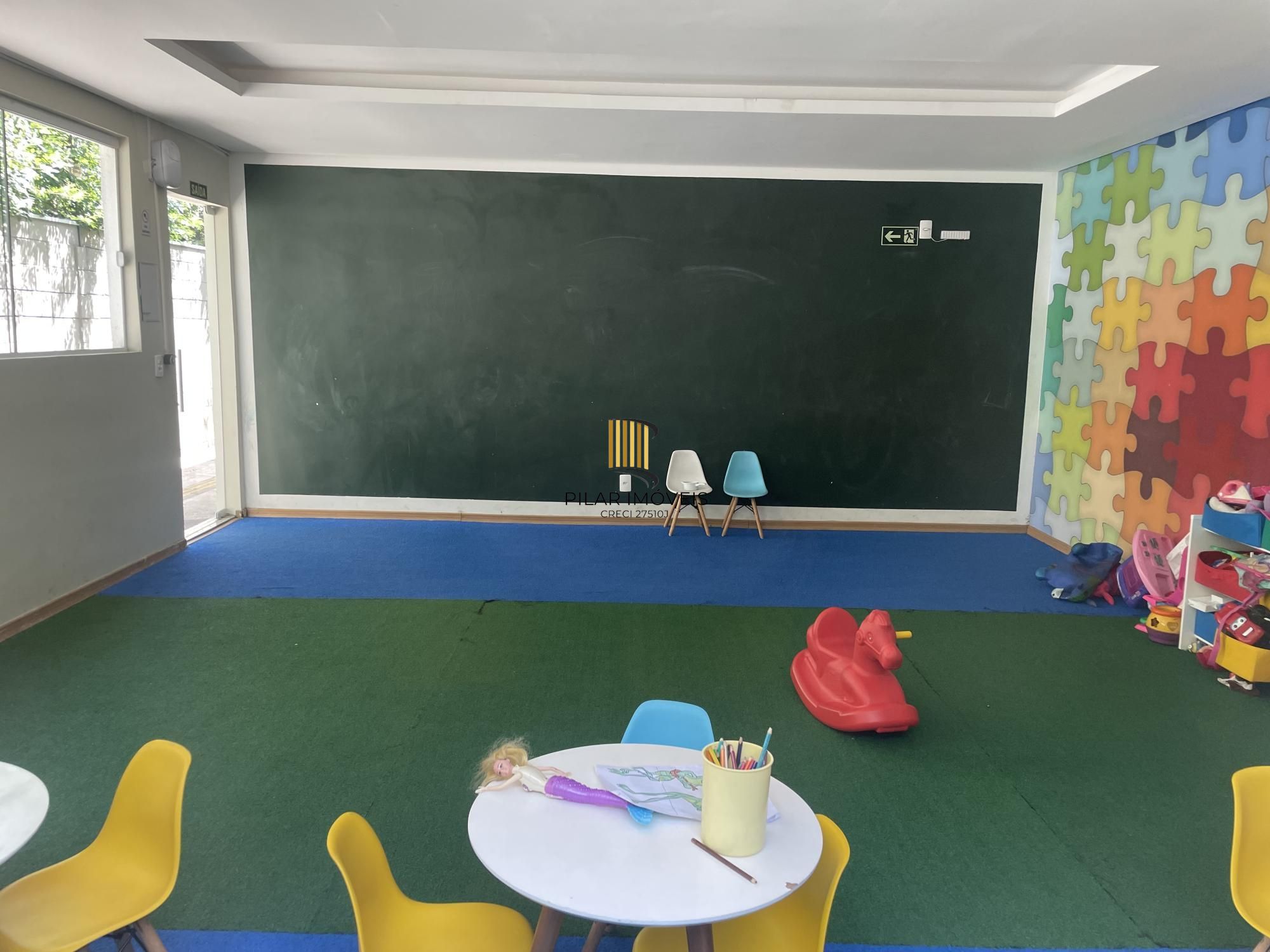 Apartamento com Sacada Linda Vista com 1 vaga de garagem