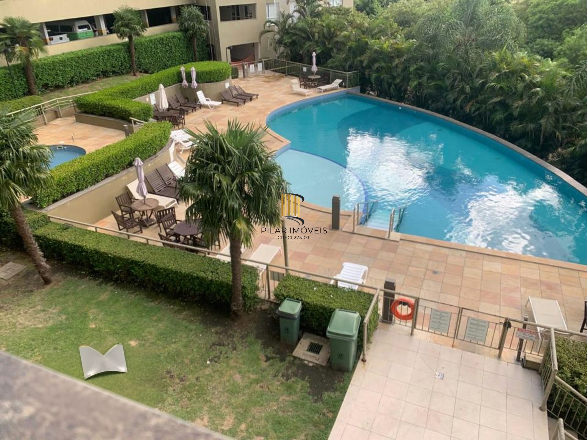 Apartamento 3 quartos, suíte, vaga, elevador no bairro Jardim Carvalho