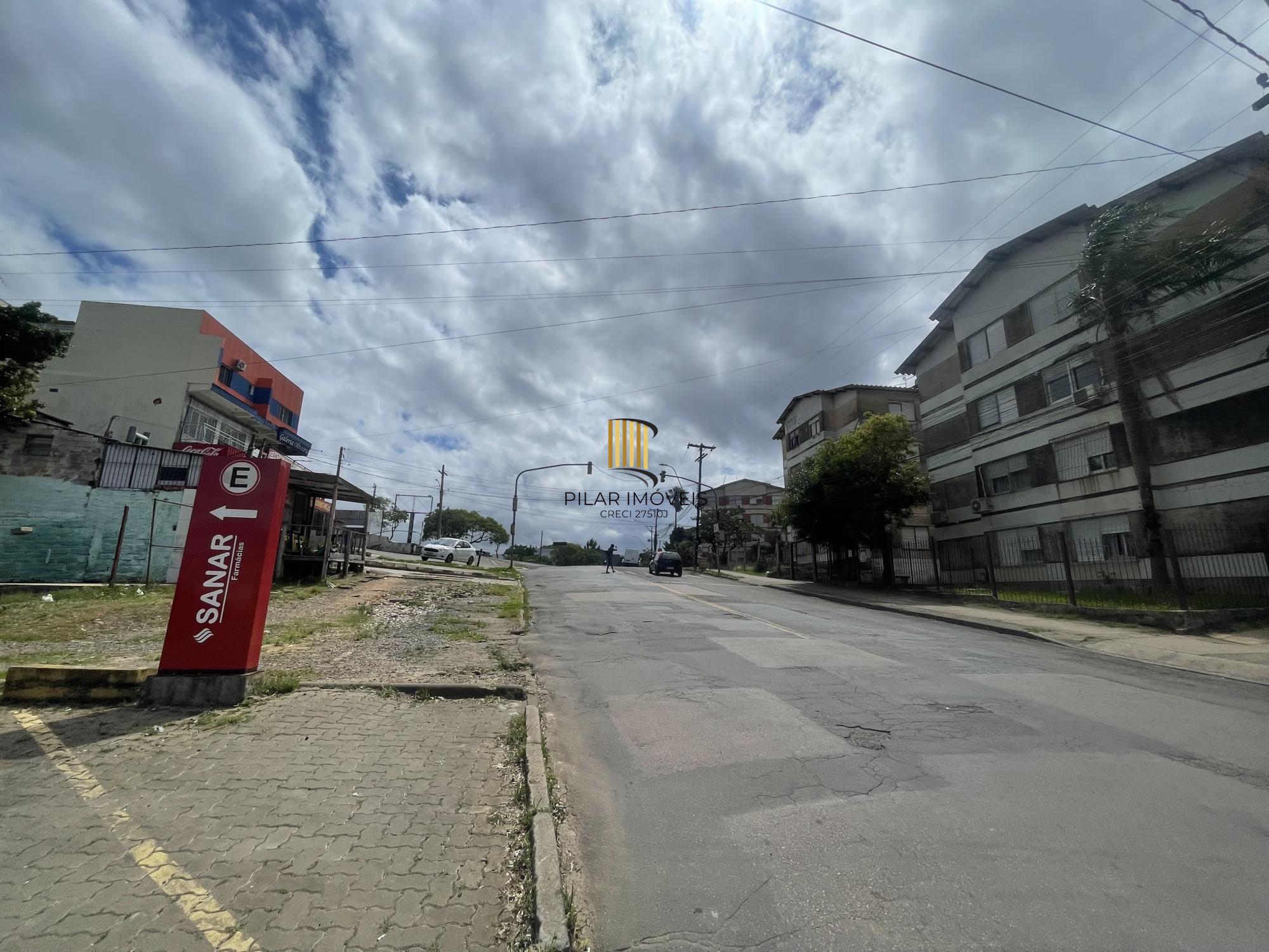 Apartamento 1 dormitório Bairro Parque dos Maias Porto Alegre