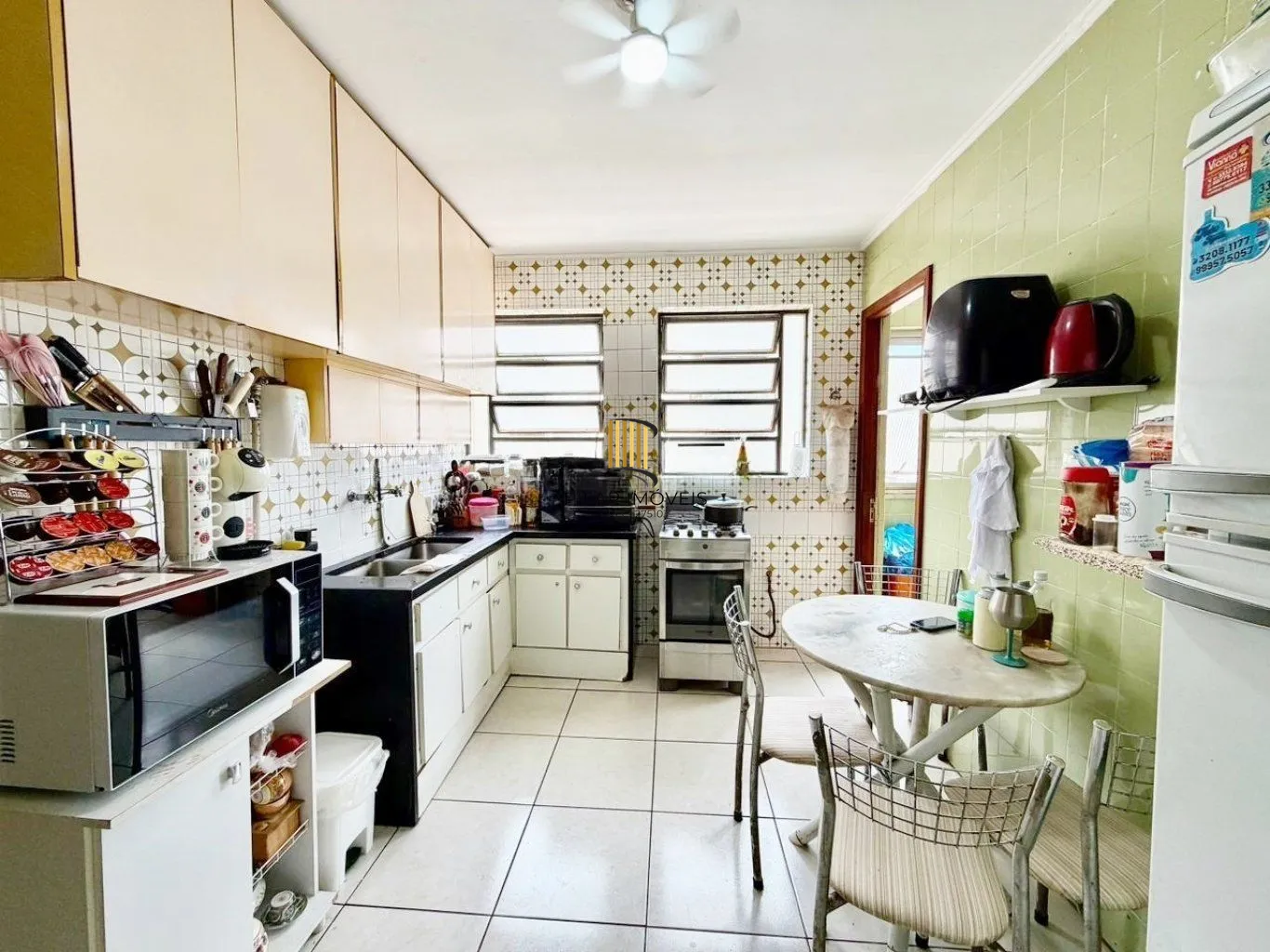 Apartamento 3 Quartos com Suíte e Garagem no Santana