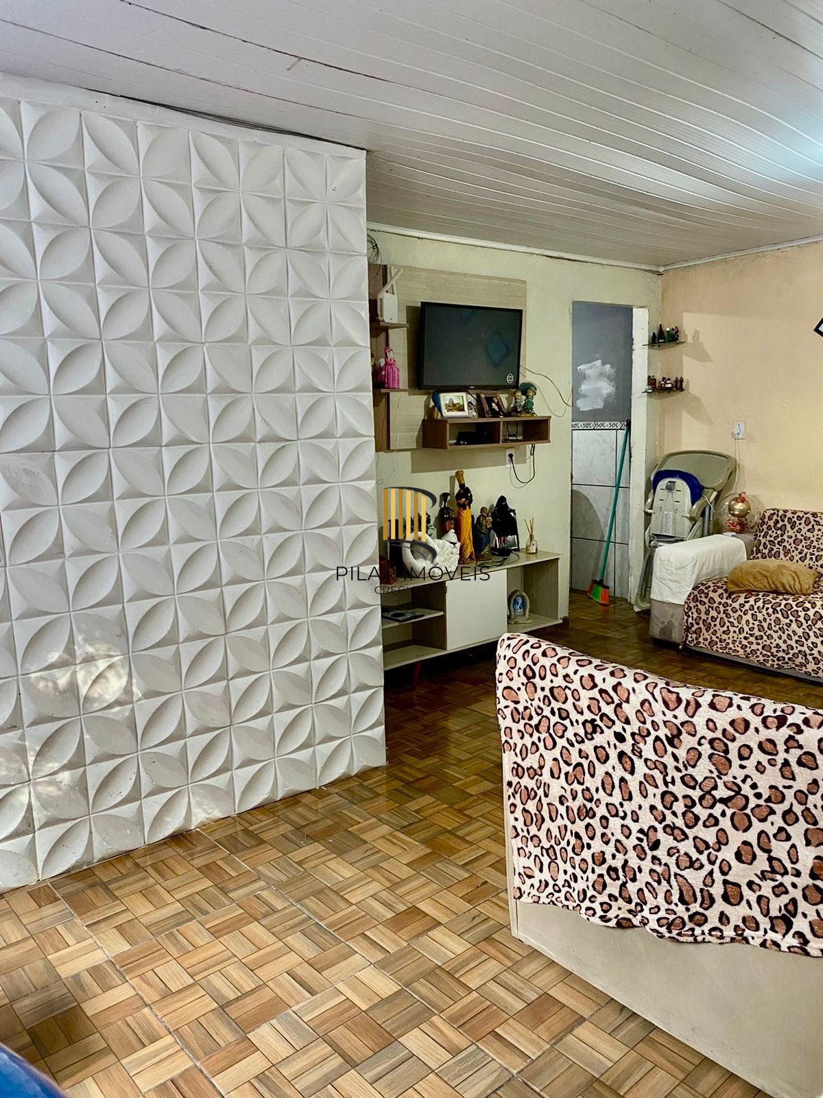 Casa de 3 quartos 159m2 apenas 112 mil Restinga na Zona Sul de Porto Alegre