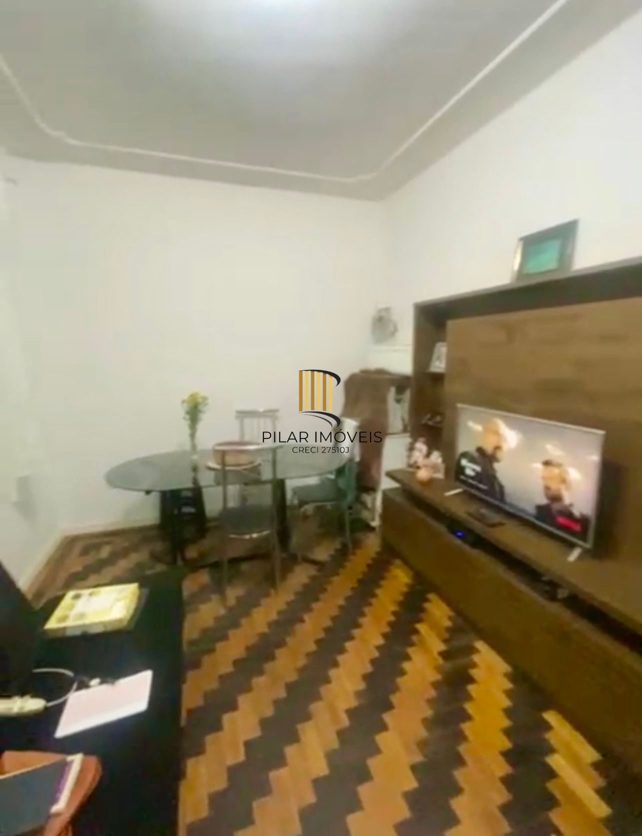 Apartamento com 2 quartos à venda  Rua Adão Baino Cristo Redentor Porto Alegre