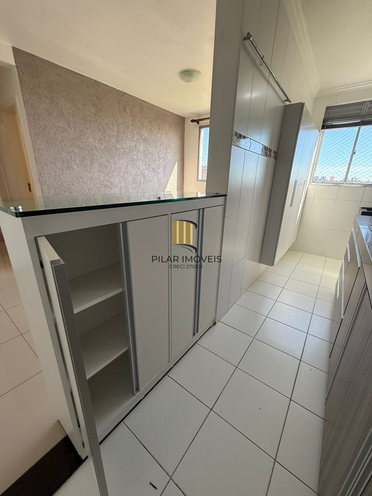Apartamento 2 dormitórios com suíte no Jardim Planalto Porto Alegre