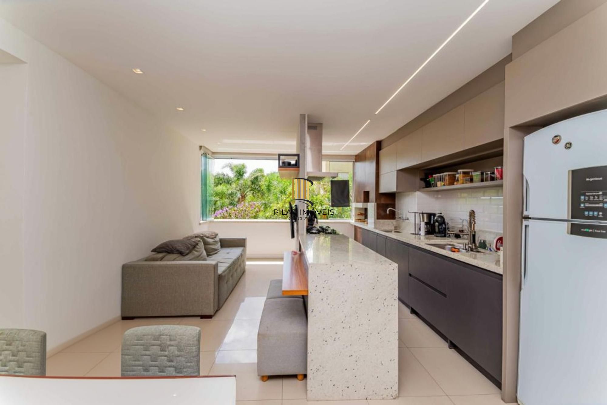 Apartamento 3 quartos, suíte, vaga, elevador no bairro Jardim Carvalho