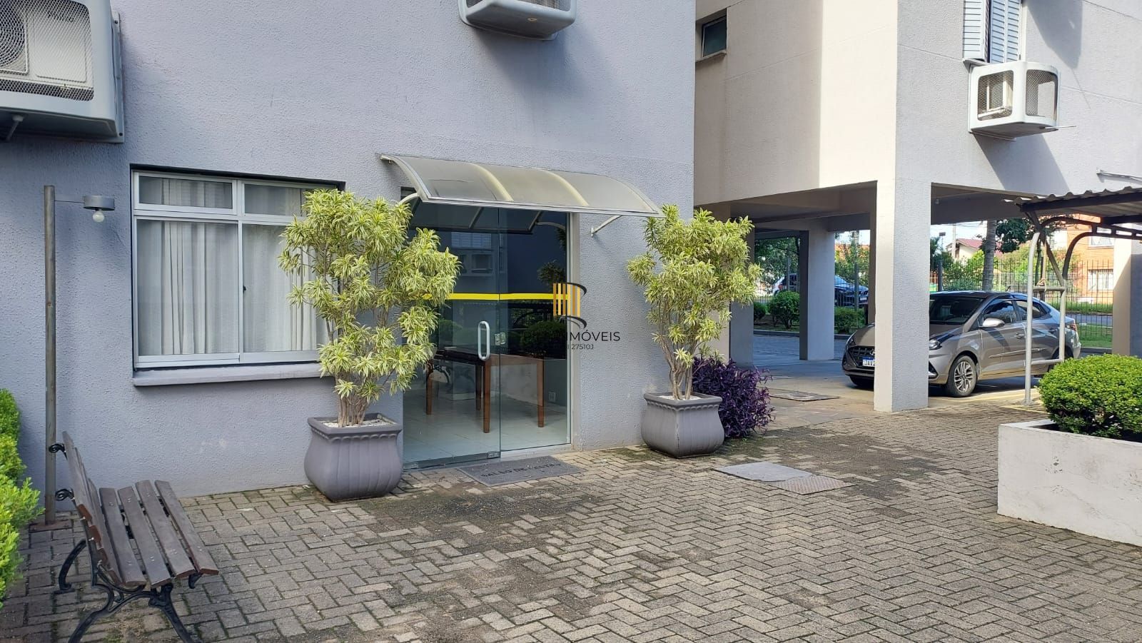 Apartamento de 2 dormitórios bairro Sarandi