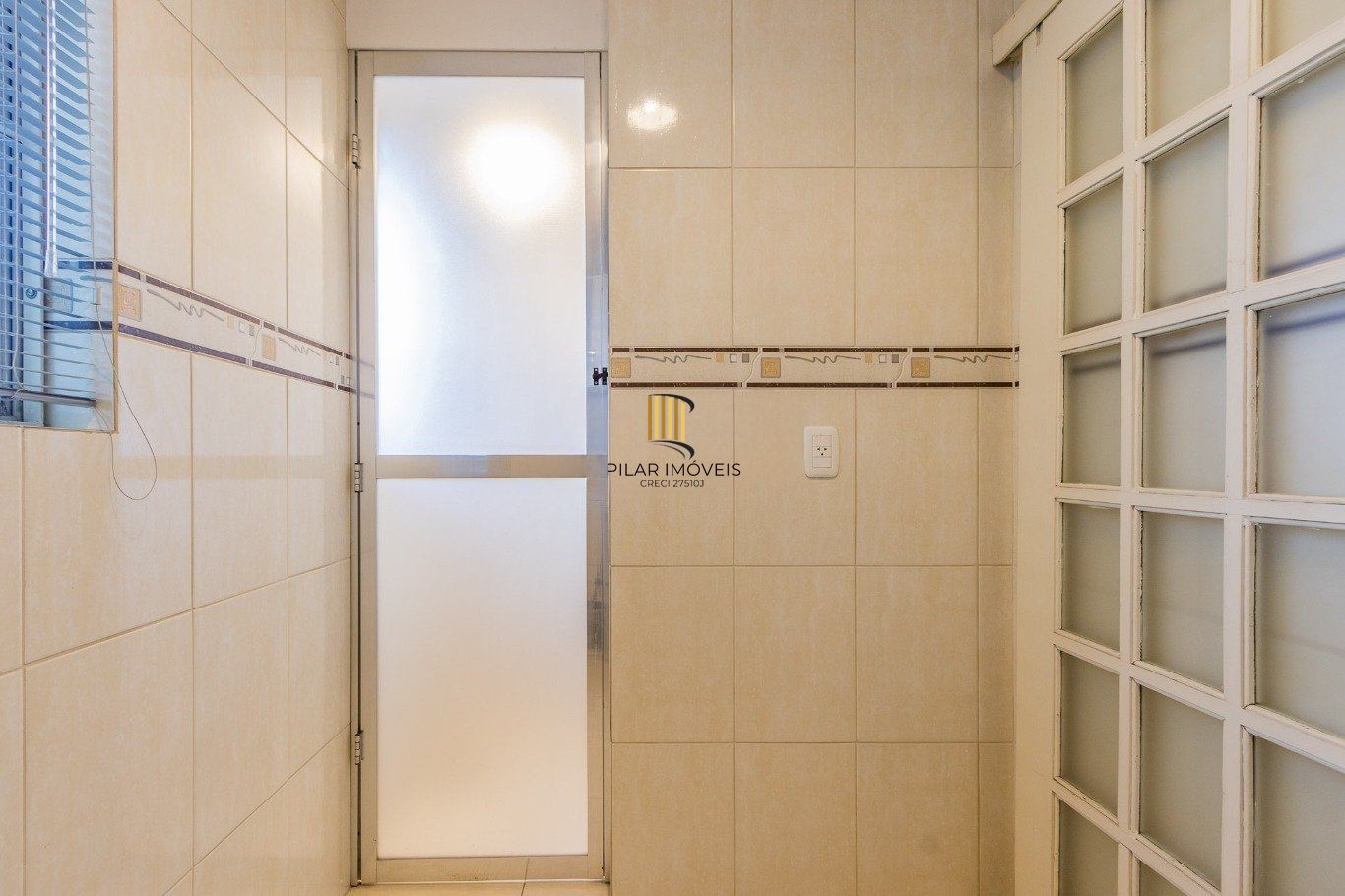Apartamento de 1 dormitório na Benjamin Constant