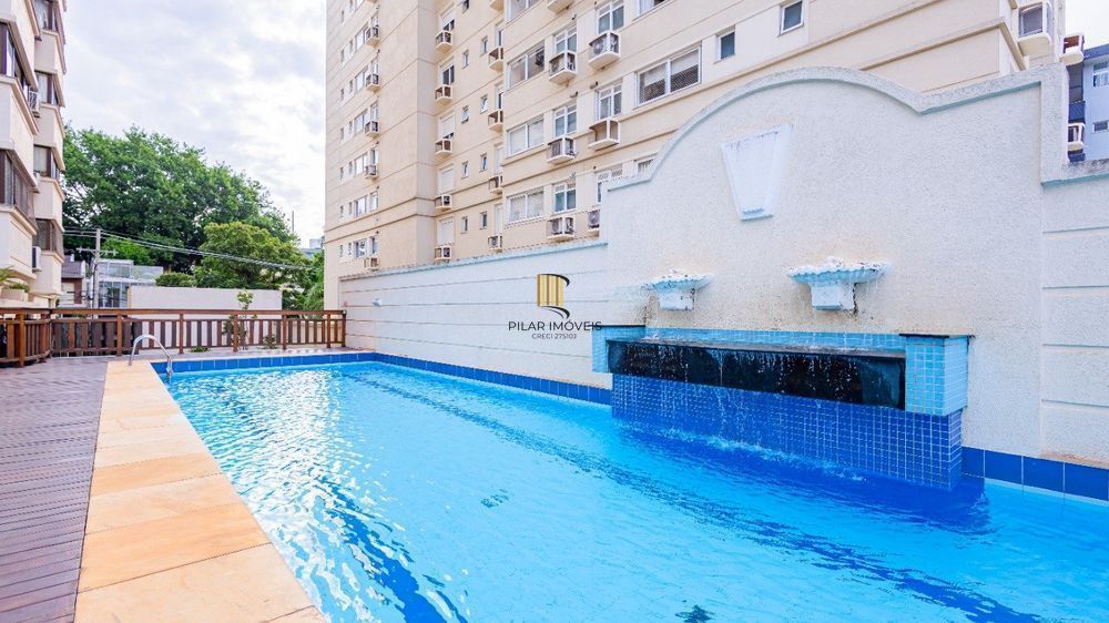 Apartamento 3 dorms à venda Rua Roque Calage, Passo da Areia - Porto Alegre