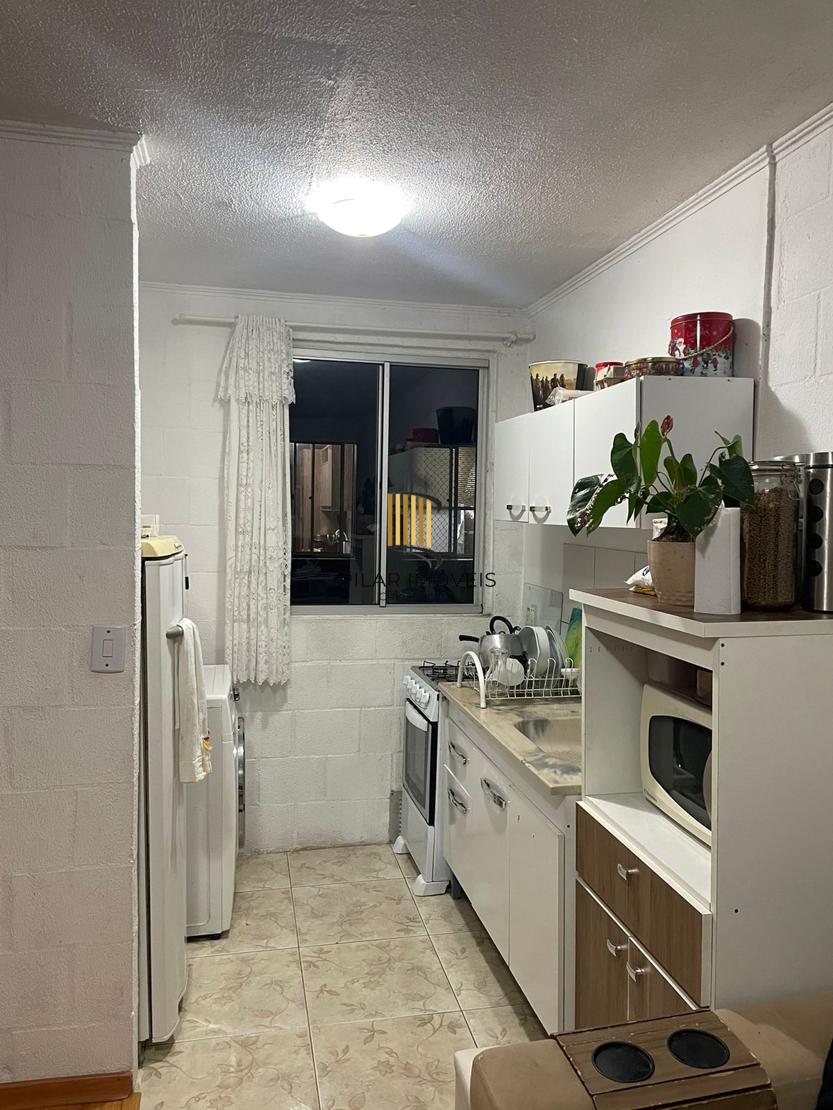 Apartamento com 2 dormitórios no Bairro Vila Nova