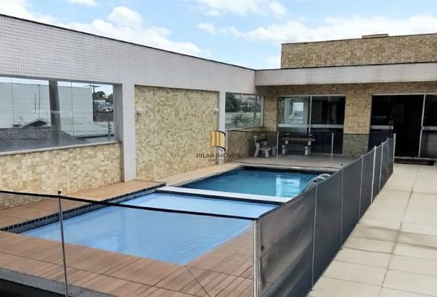 Apartamento com 3 quartos e 1 vaga em condomínio com infraestrutura completa