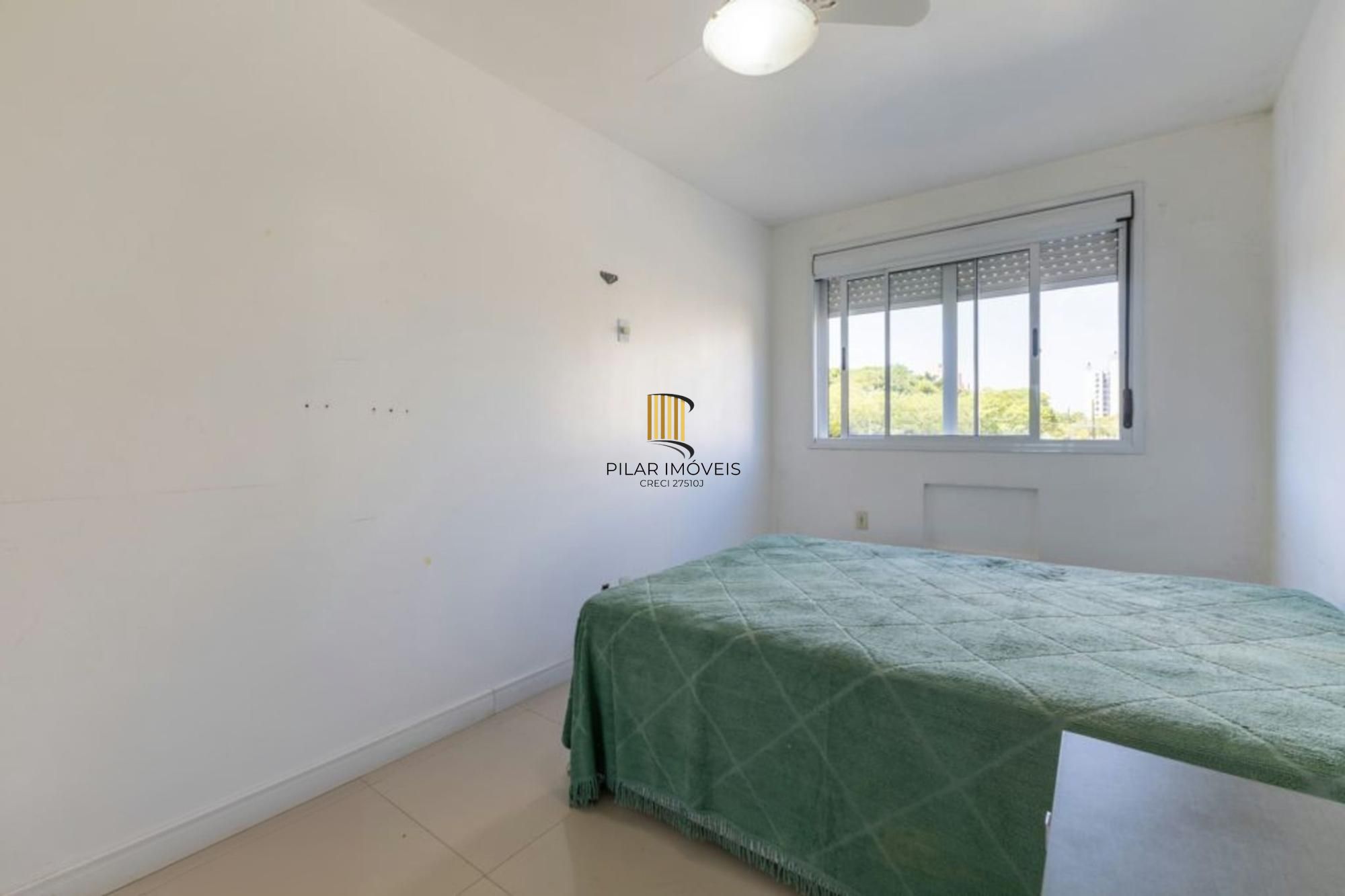 Apartamento 3 Dormitórios com Sacada, Elevador e Vaga no Jardim Carvalho