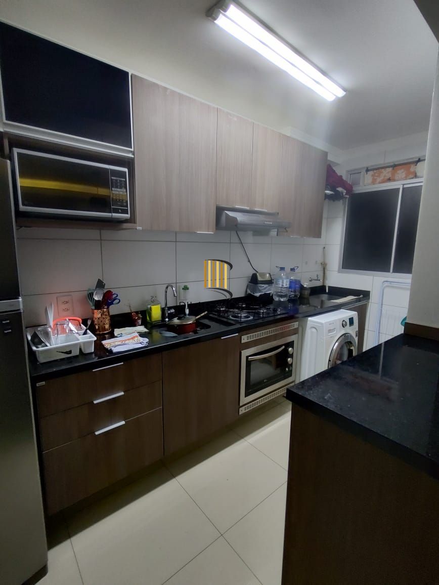 Apartamento 2 dormitórios Mobiliado 46m2 Apenas 220Mil Zona Norte de PortoAlegre