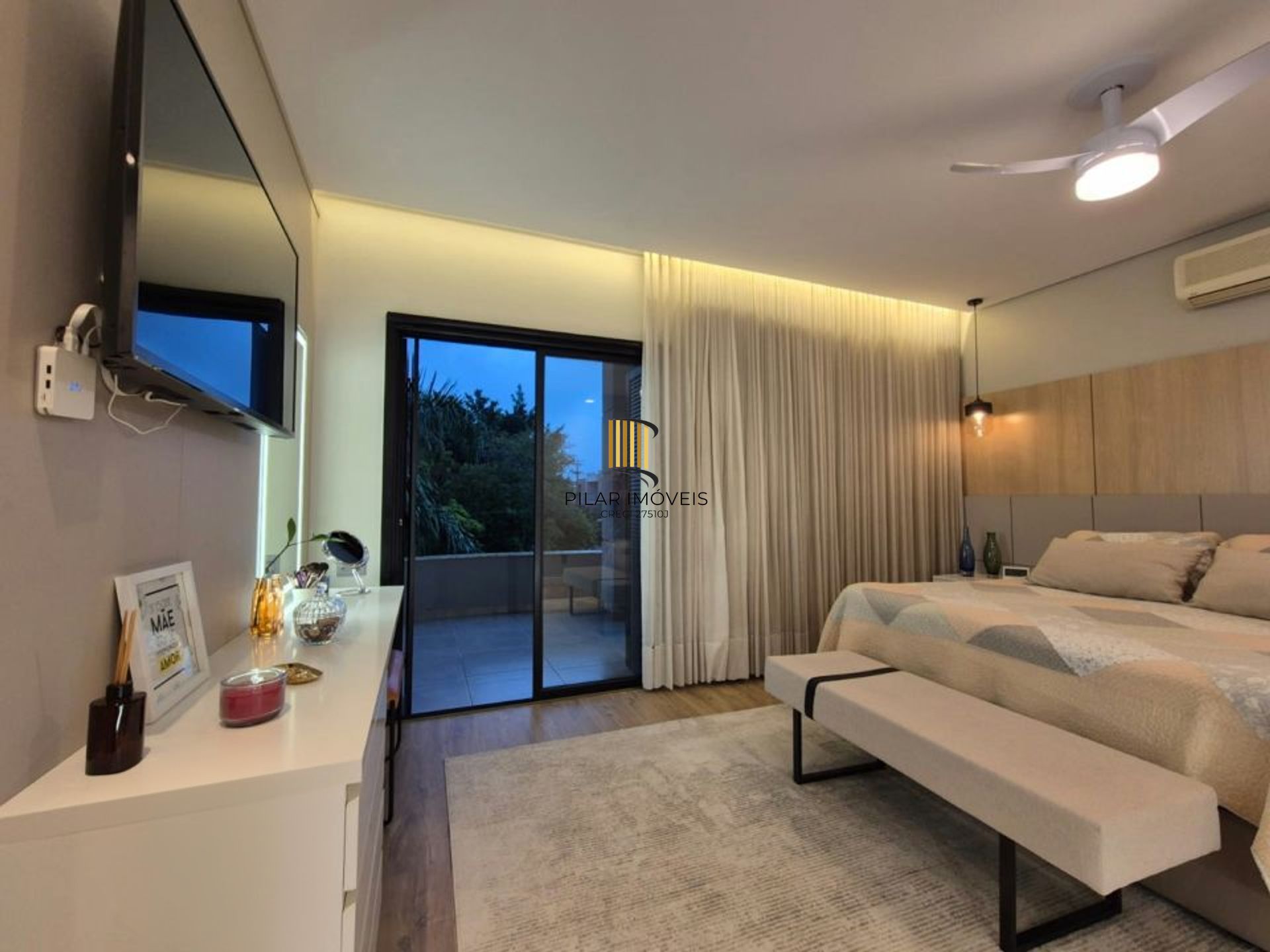 Casa de 3 dormitórios e 2 vagas de garagem coberta Canoas.