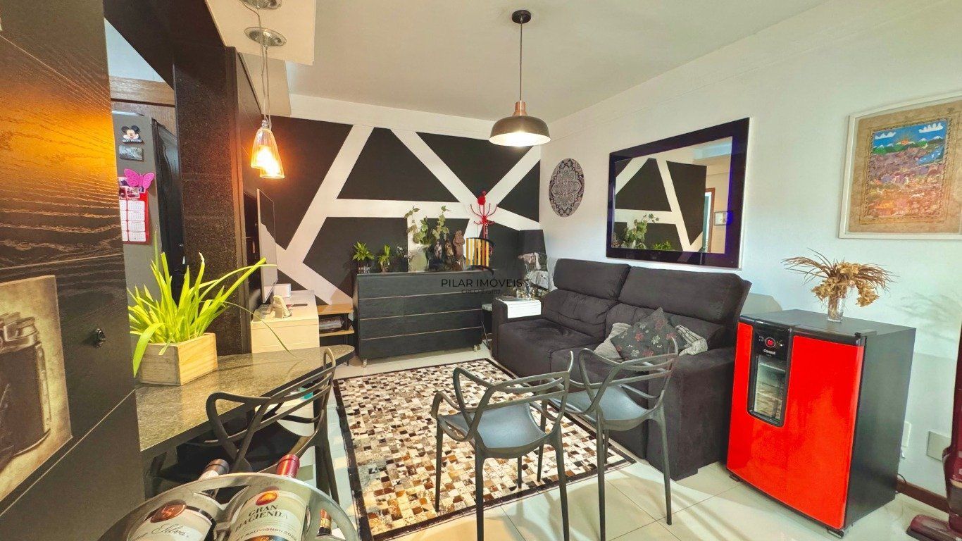 Apartamento à venda com 2 quartos 62 m² no Bairro Bela Vista - Pilar Imóveis