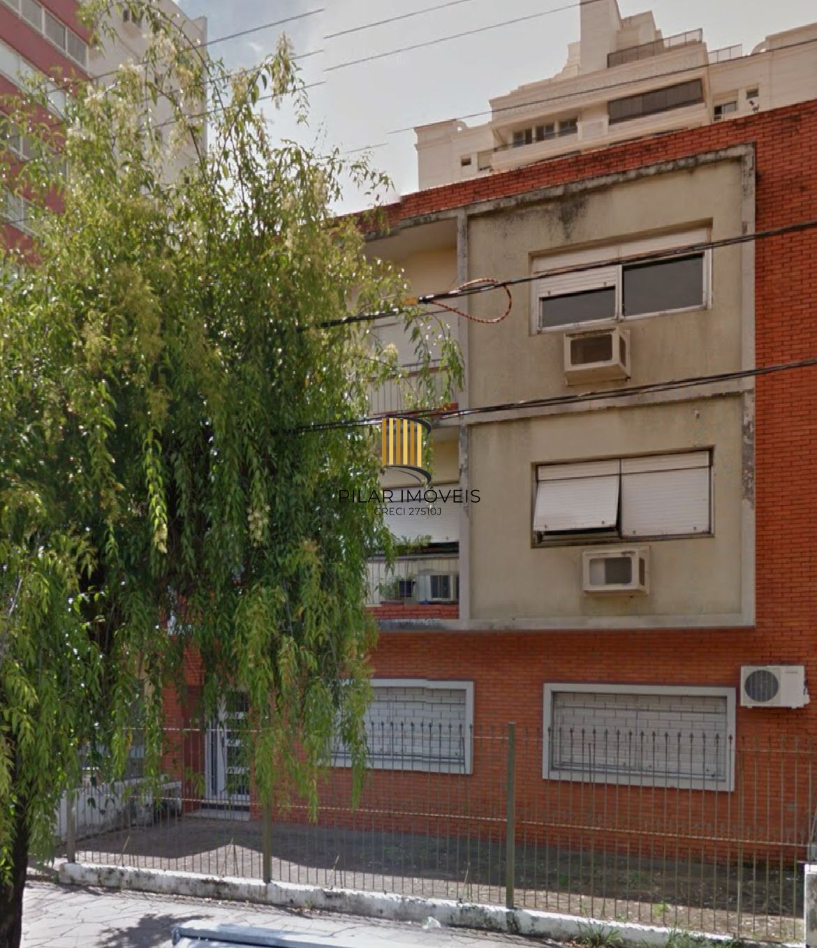 Apartamento 3 quartos no Menino Deus 96m2 Oportunidade para Investir!