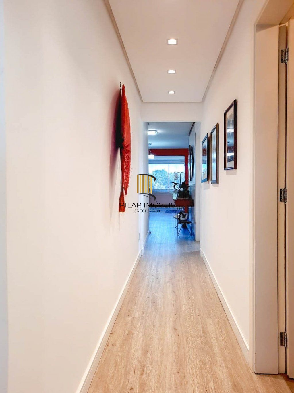 Apartamento à venda com 3 quartos 125 m² no Menino Deus