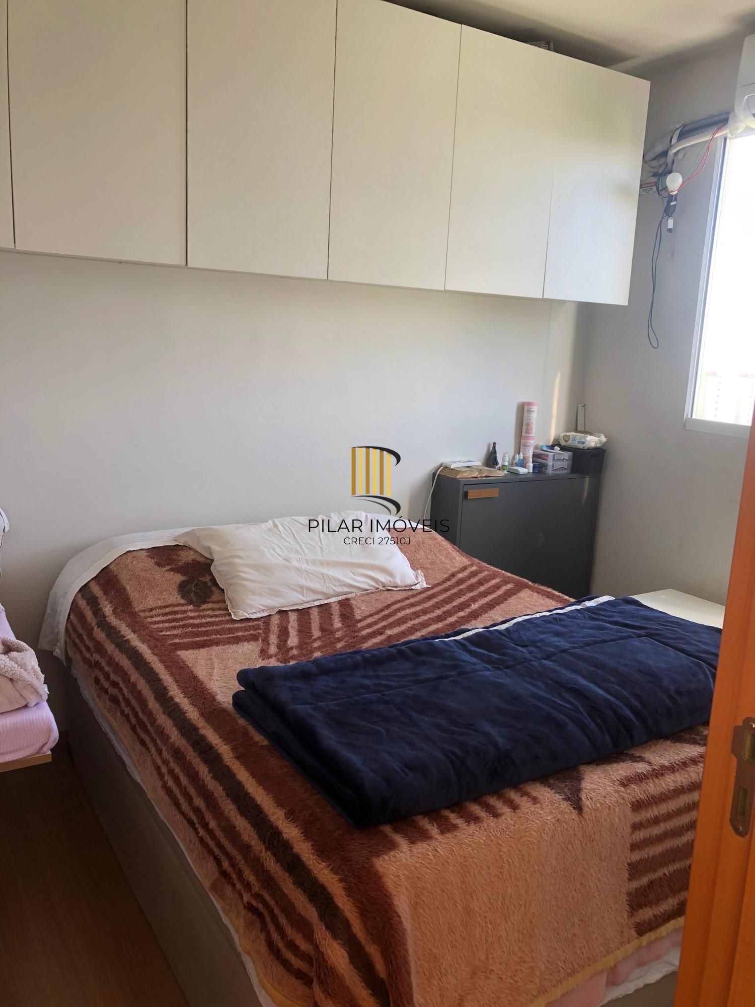 Apartamento com Sacada Linda Vista com 1 vaga de garagem