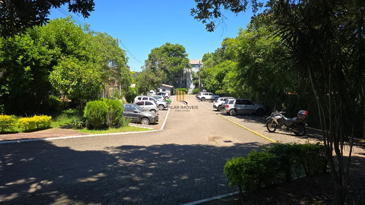 Apartamento com 2 quartos e portaria 24hr no bairro Lomba do Pinheiro