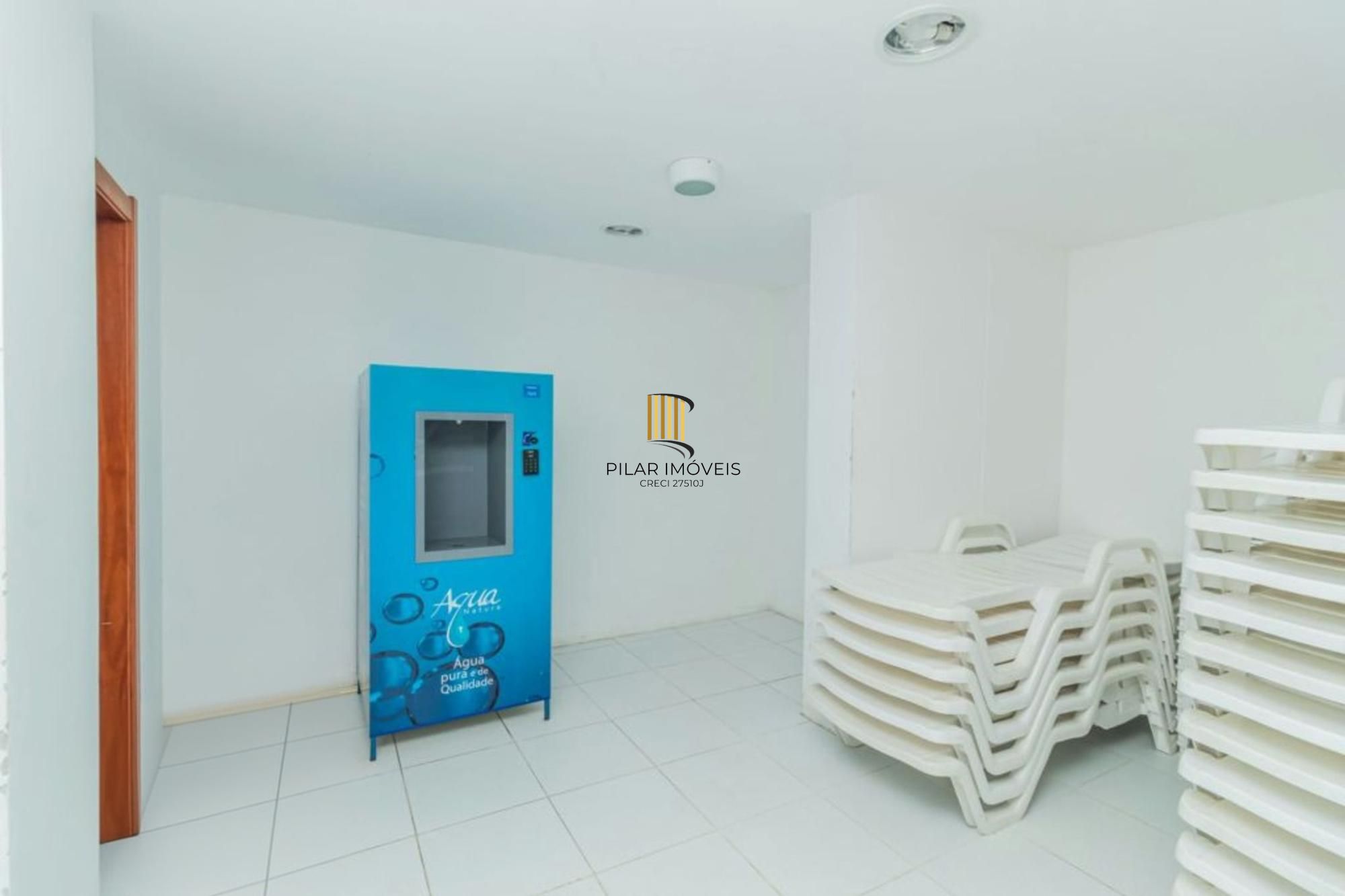 Apartamento 3 Dormitórios com Sacada, Elevador e Vaga no Jardim Carvalho