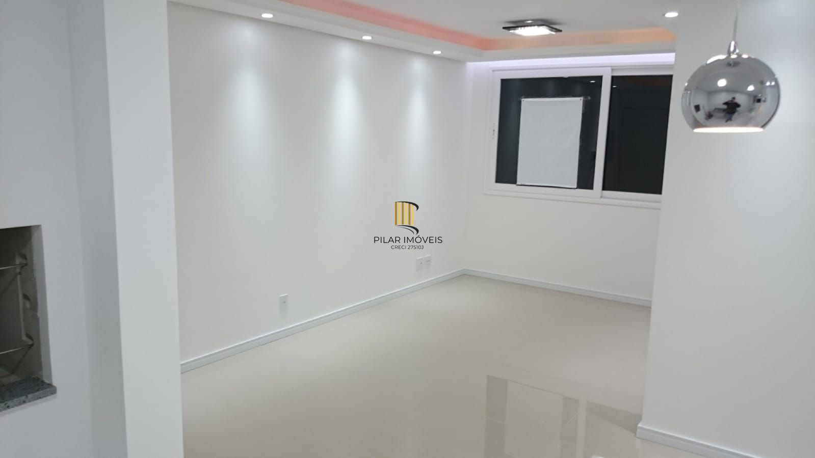 Apartamento 3 Quartos, Andar alto, Vaga dupla e Vista piscina em Canoas