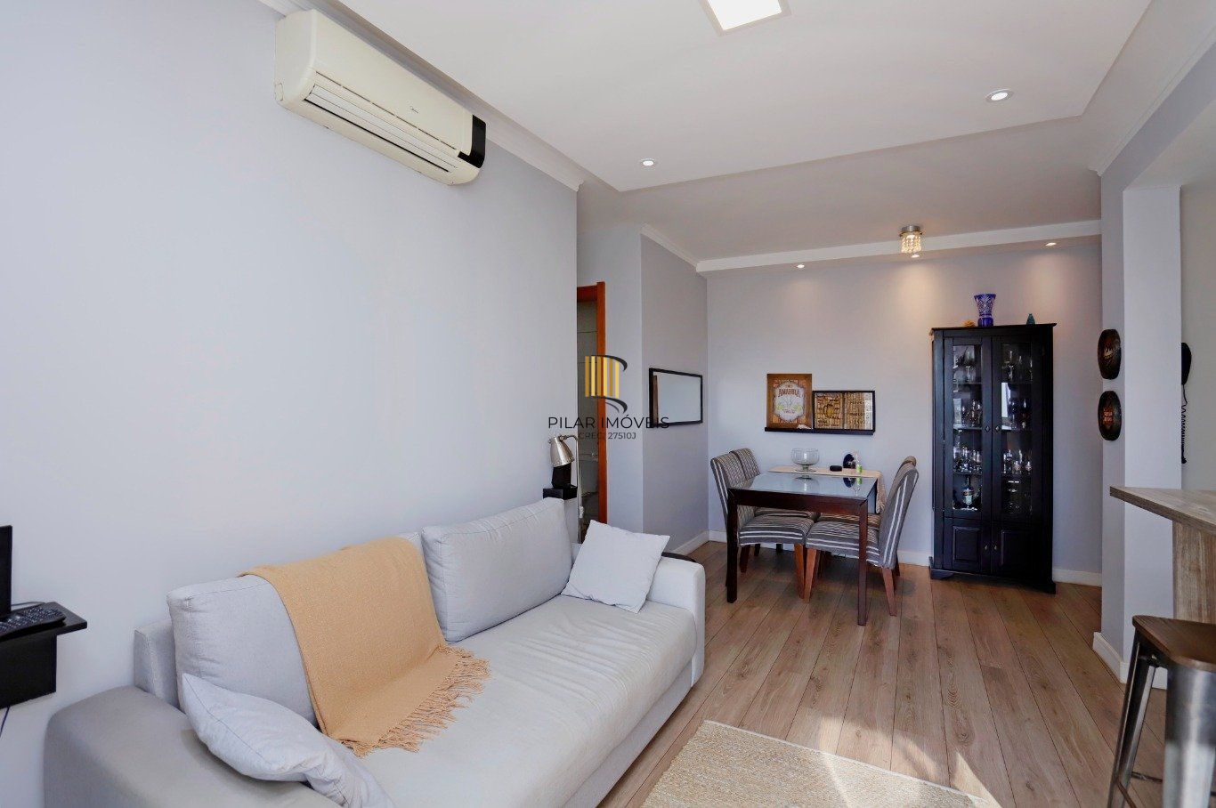 Apartamento à venda com 2 quartos 62 m² no Jardim Carvalho
