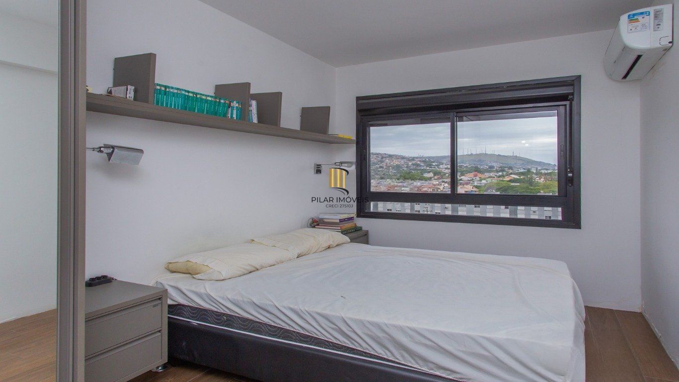 Apartamento 1 Dormitório, 2 Vagas no Nine Ipiranga Porto Alegre