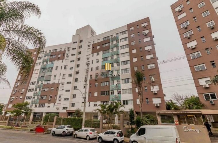 Apartamento de 3 quartos, suíte, elevador e 1 vaga no bairro Azenha