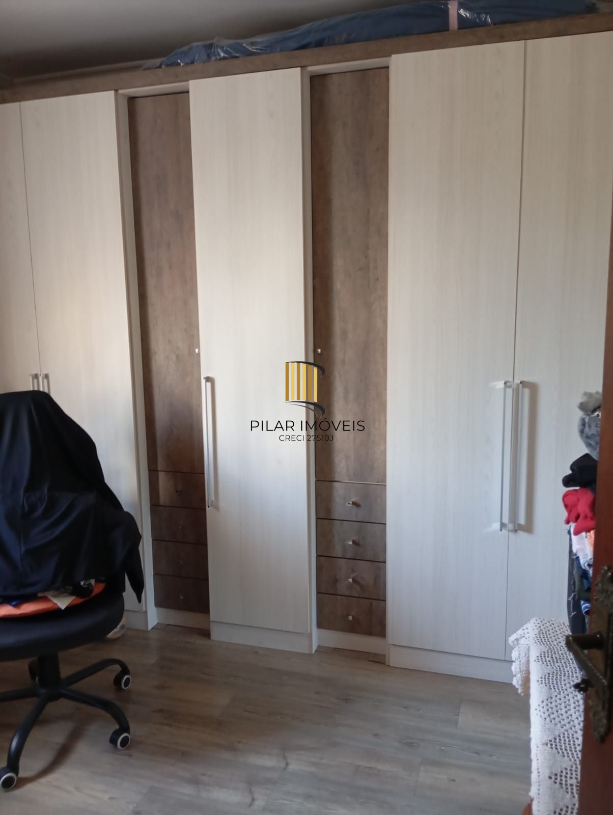 Apartamento com 3 dormitórios,  108m² no Bairro Cristo Redentor