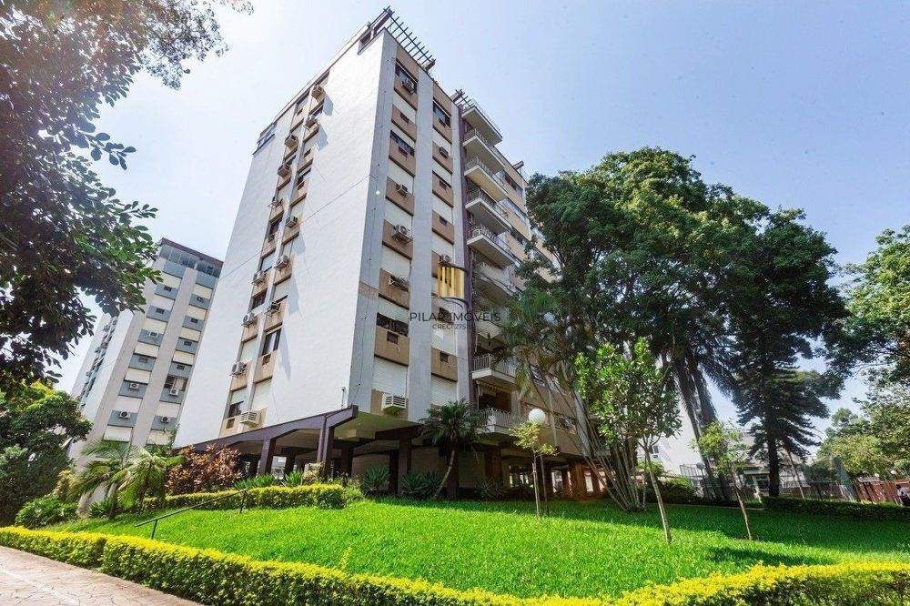 Apartamento com 3 quartos(1 suíte) e 1 vaga de garagem no Bairro Jardim Lindóia