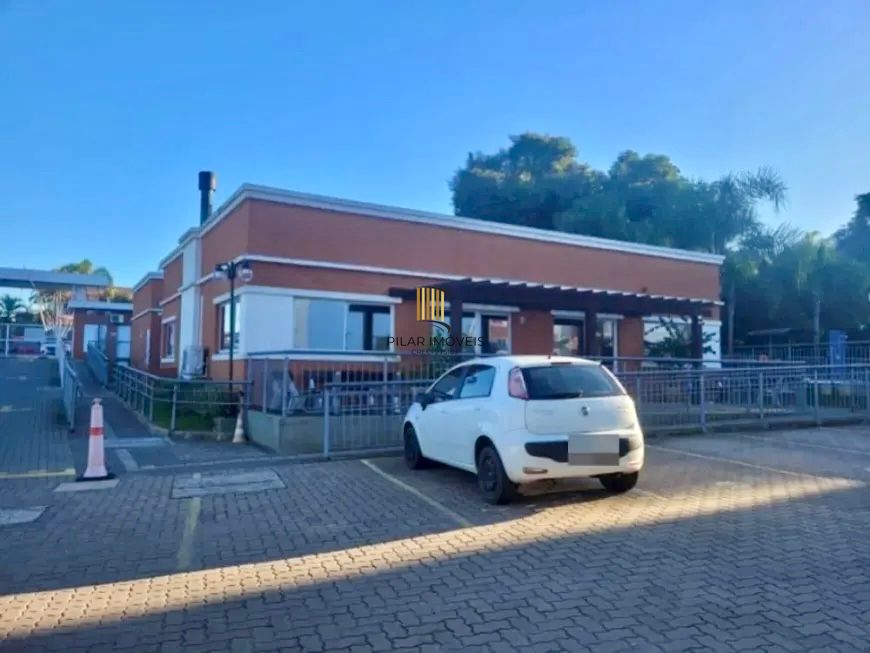 Apartamento 2 dormitórios em condomínio fechado piscina, Centro Viamão