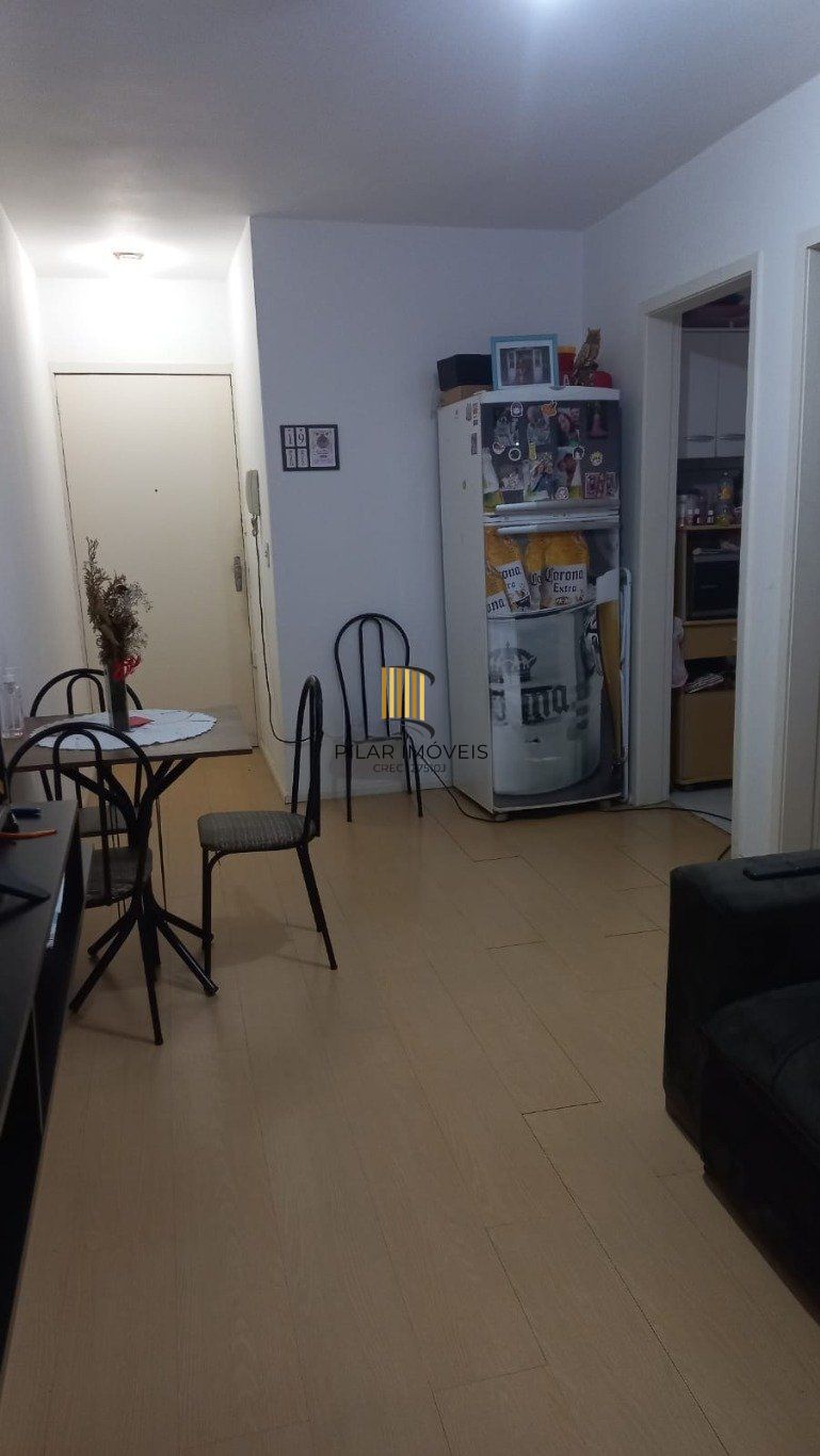 Apartamento 1 dormitório, 41m²– Rua Coronel Feijó
