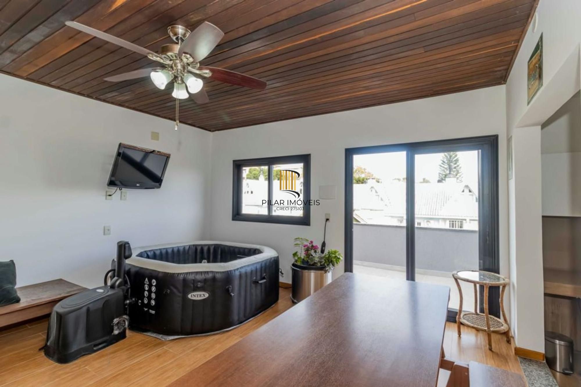 Casa em Condomínio à venda com 2 quartos 212 m² no Tristeza