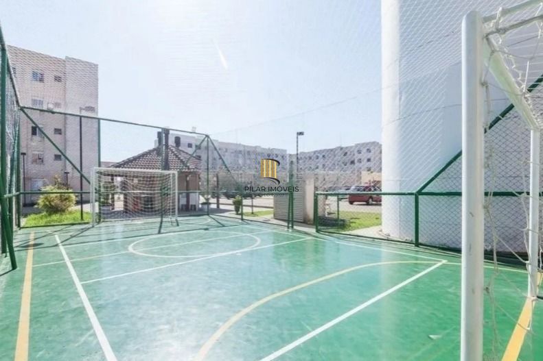 Apartamento semi mobiliado 2 quartos e 1 vaga no bairro Sarandi