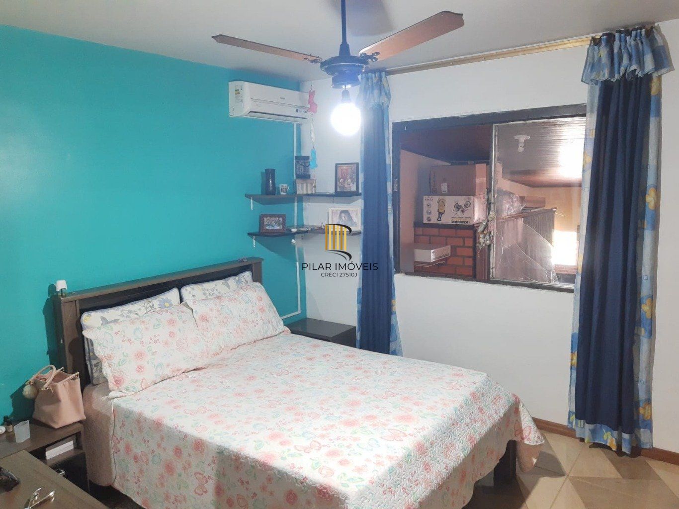 Casa com 3 quartos e 2 vagas de garagem coberta em Cachoerinha.