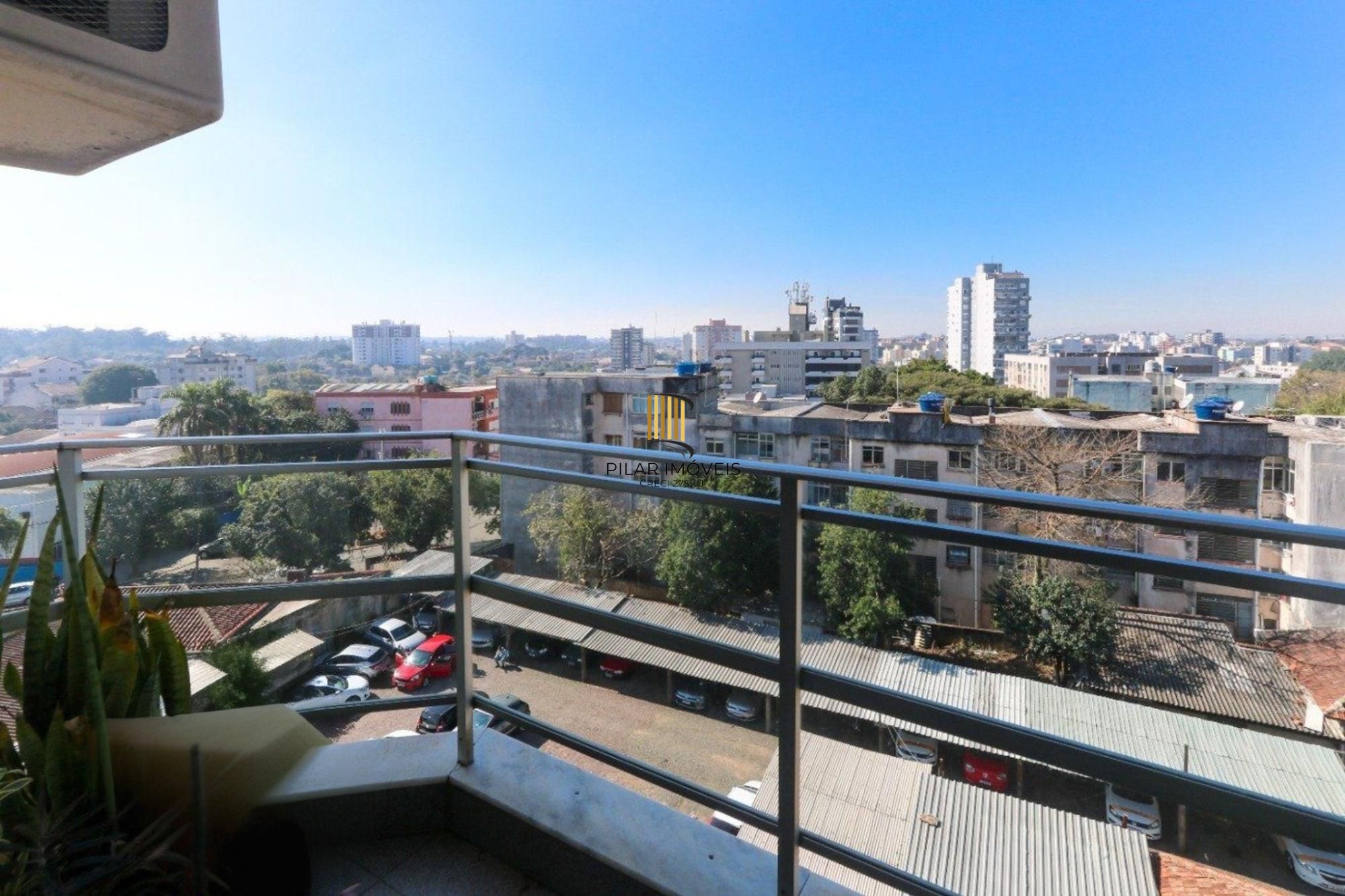 Apartamento 3 quartos, elevador e uma vaga de garagem em Canoas.