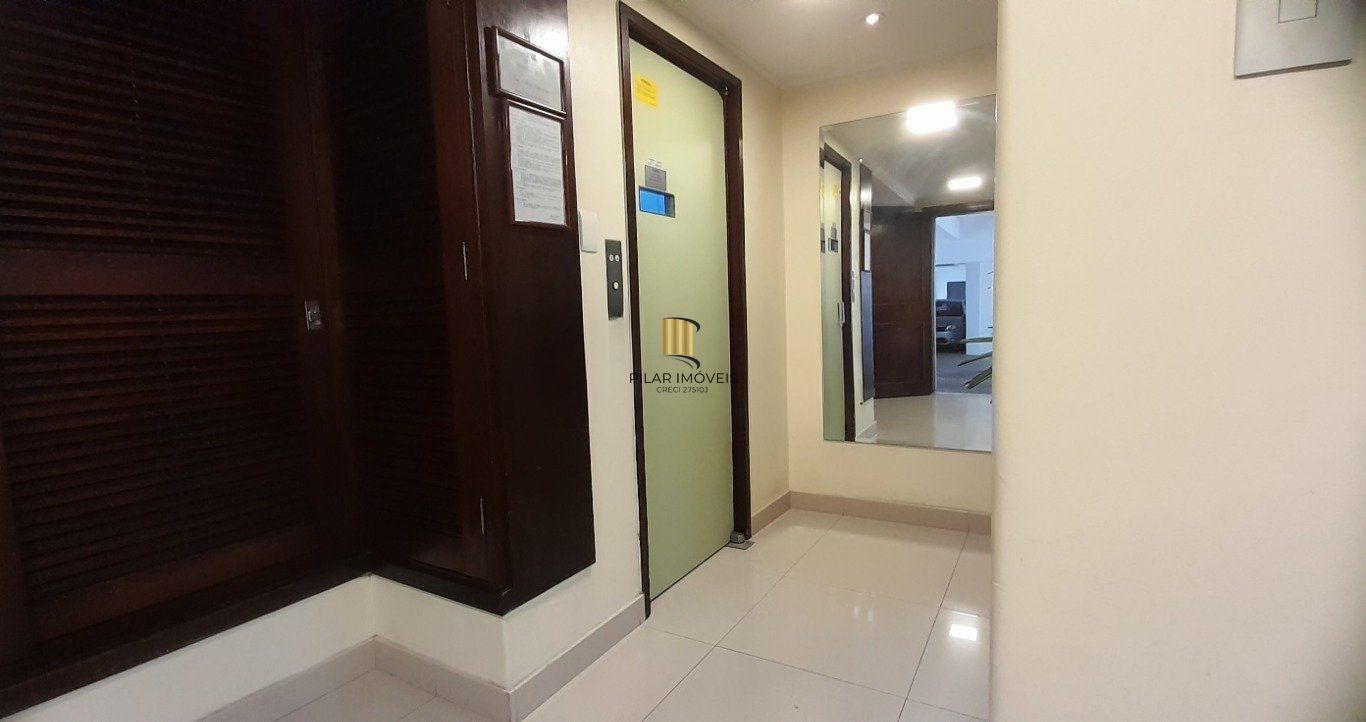 Apartamento à venda com 1 quarto 44 m²