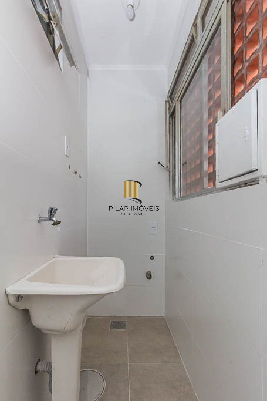 Apartamento de 1 dormitório bairro Centro Histórico
