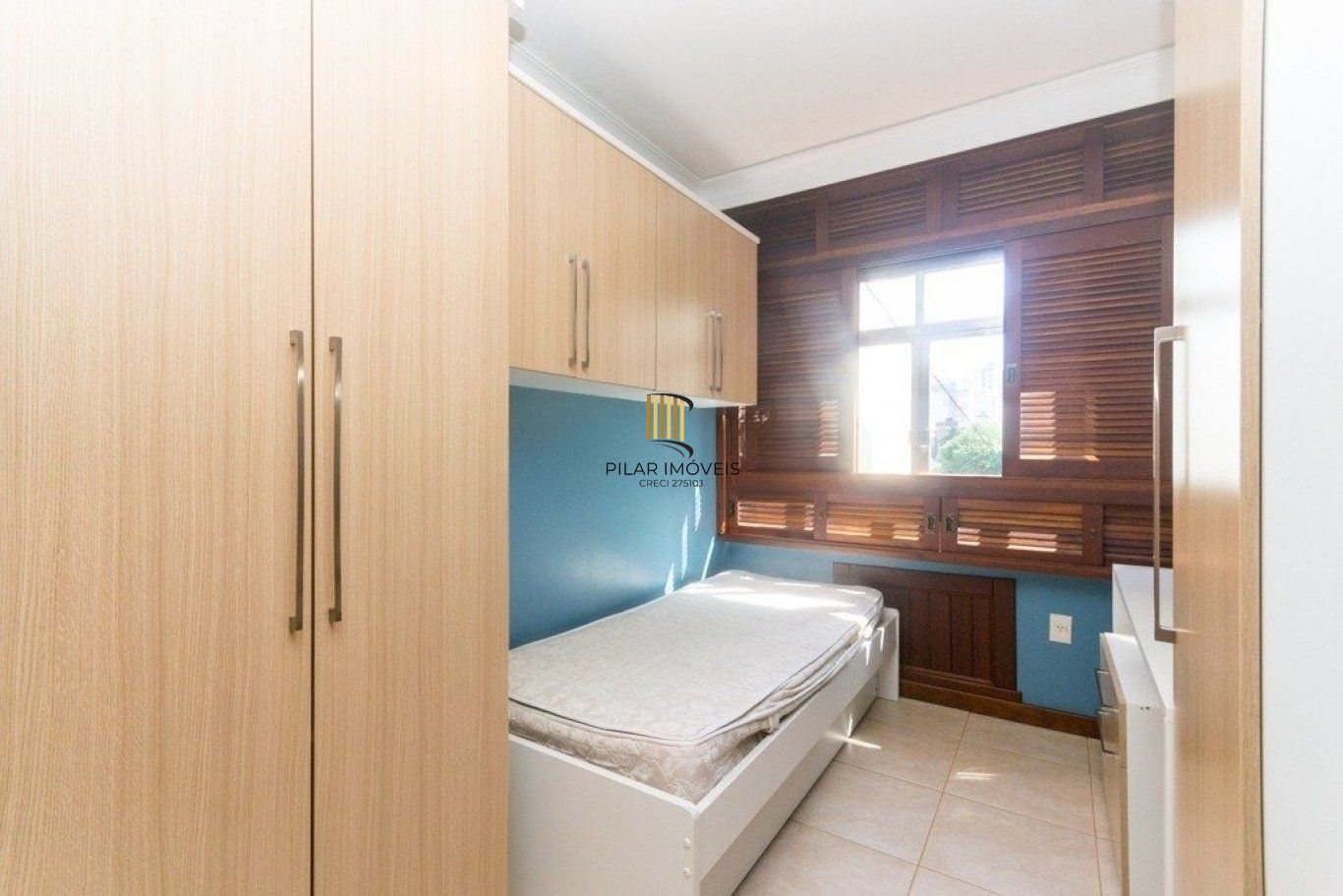 Apartamento com 2 quartos e 58m² à venda na Centro Historico Porto Alegre.