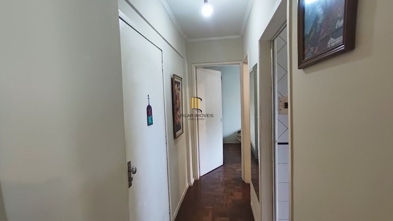 Apartamento com 1 quarto e 43m² à venda no Cristo Redentor