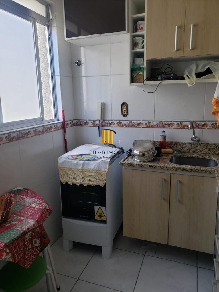 Apartamento 1 Dormitório na Av. Baltazar de Oliveira Garcia