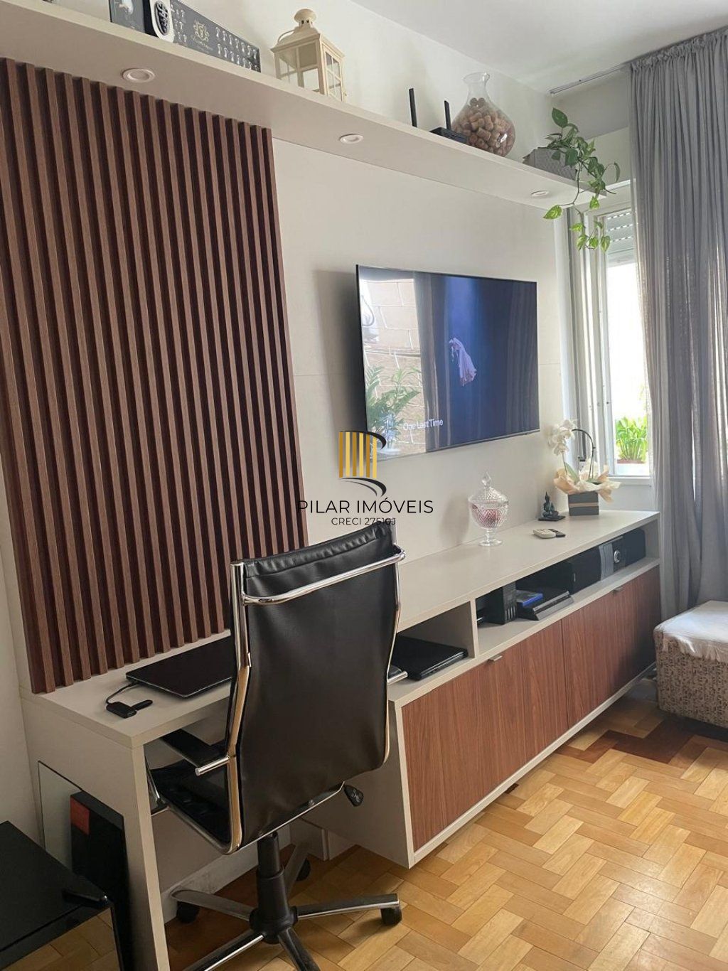 Apartamento térreo de 2 dormitórios bairro Cristo Redentor