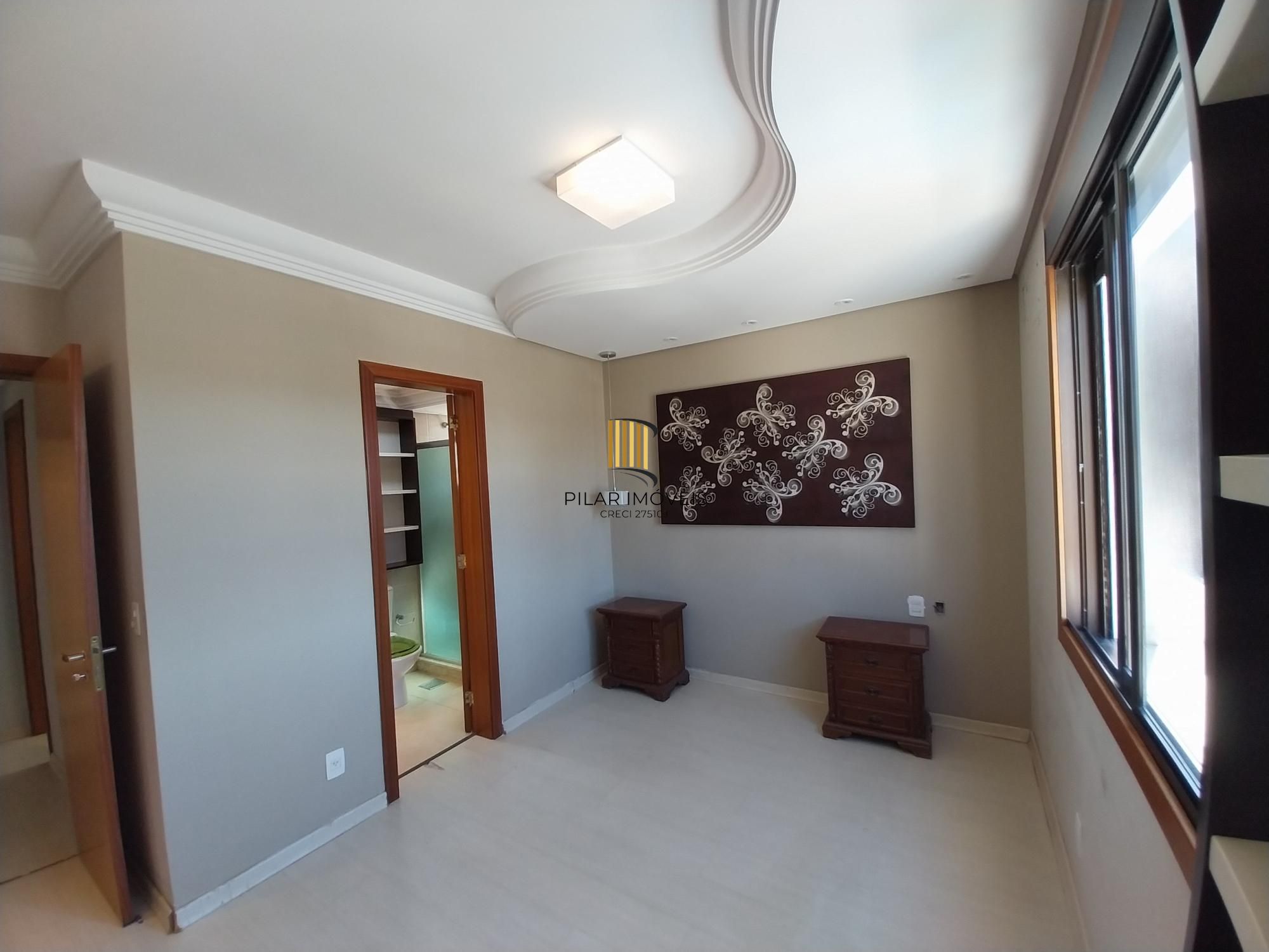 Apartamento 3 dorms à venda Rua Roque Calage, Passo da Areia - Porto Alegre