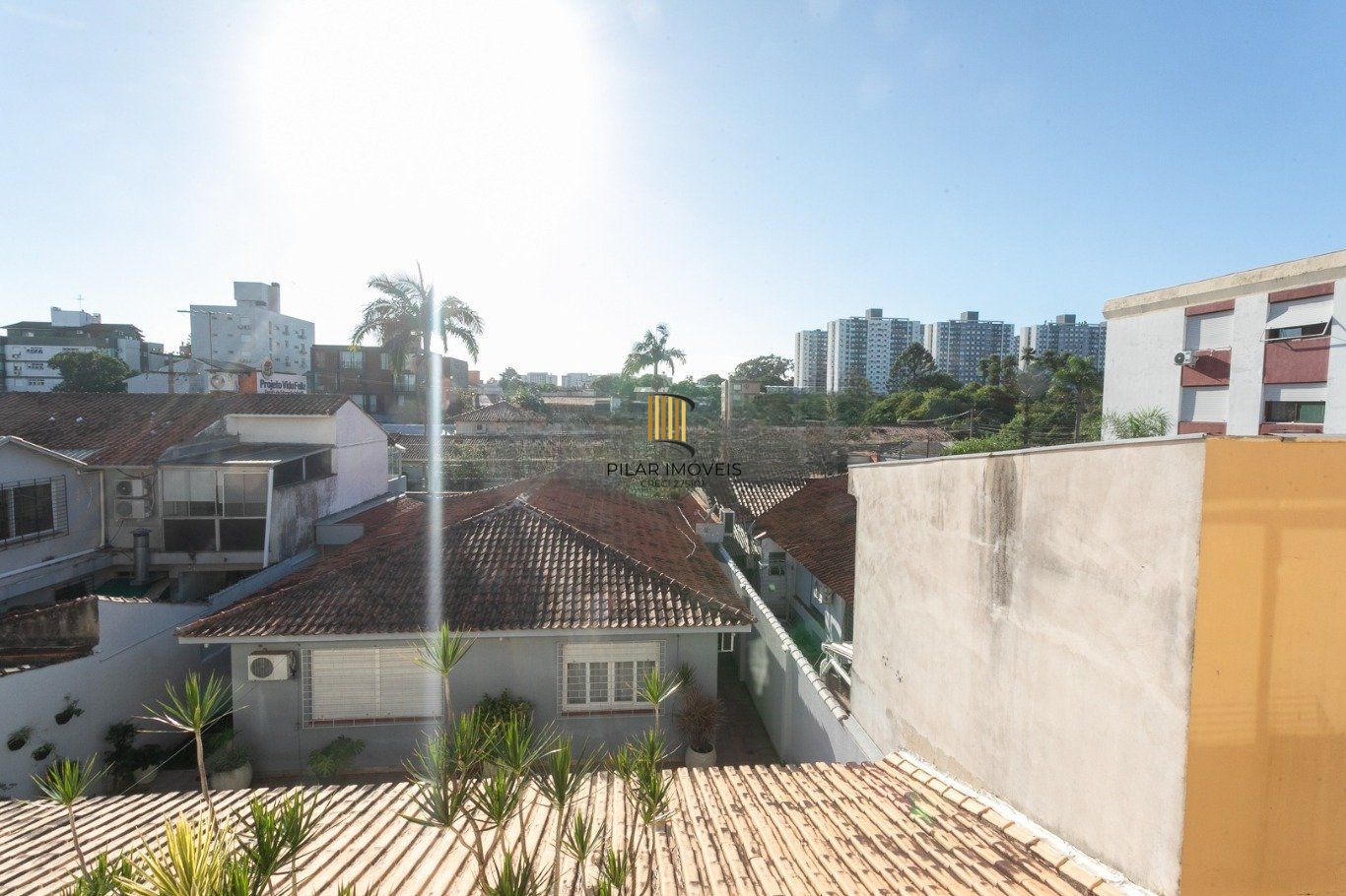 Apartamento de 2 dormitórios no bairro Jardim Lindóia