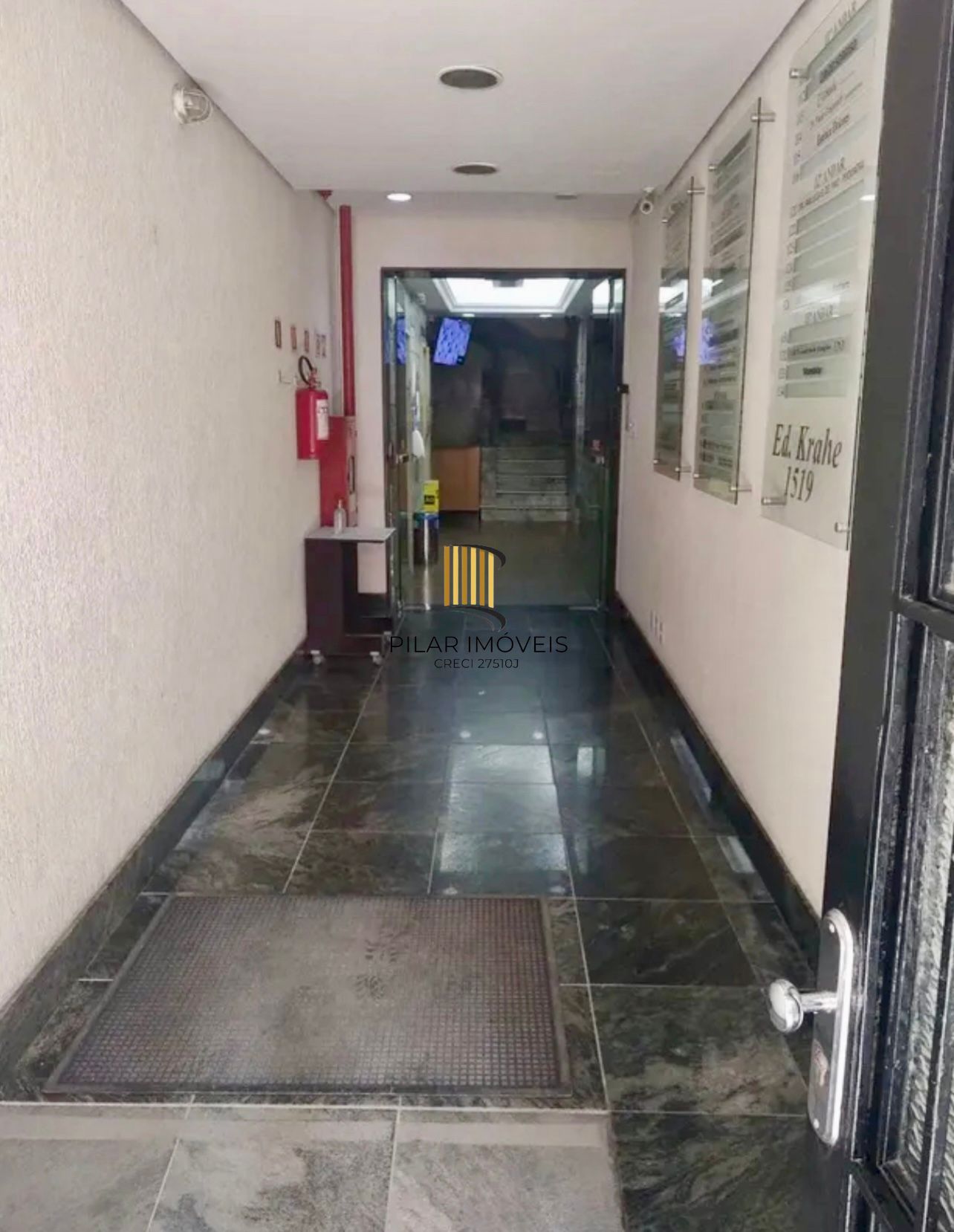 Conjunto Comercial / Sala à venda, 49m² - Centro Histórico