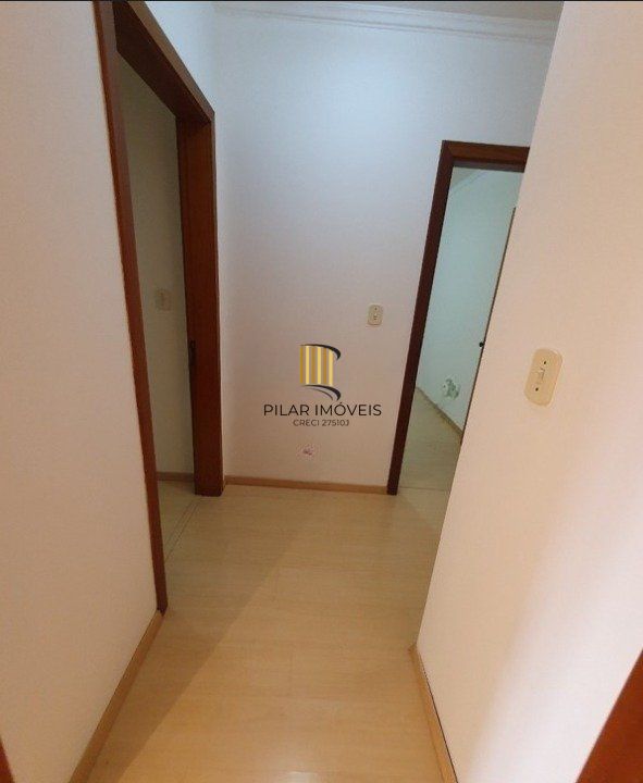 Apartamento com 3 quartos com 1 vaga de garagem localizado no centro de Canoas