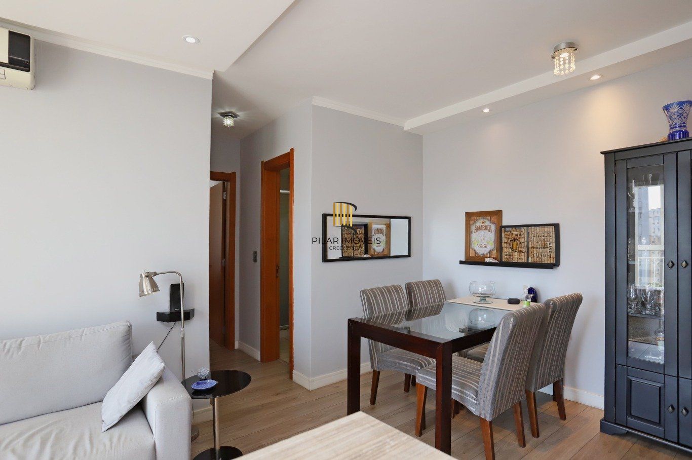 Apartamento à venda com 2 quartos 62 m² no Jardim Carvalho
