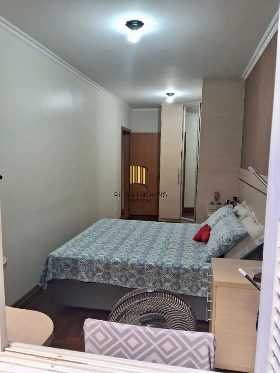 Apartamento 2 quartos 107 m2 com 1 Vaga Coberta Parque Florido Gravataí