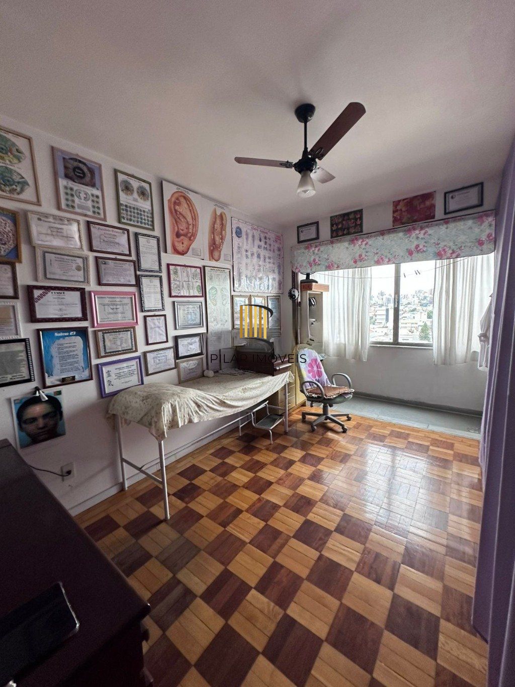 Apartamento de 3 dormitórios bairro São Geraldo.