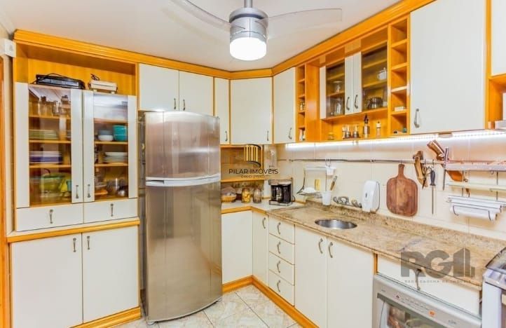 Casa com 126 metros privativos no Bairro Jardim Itu