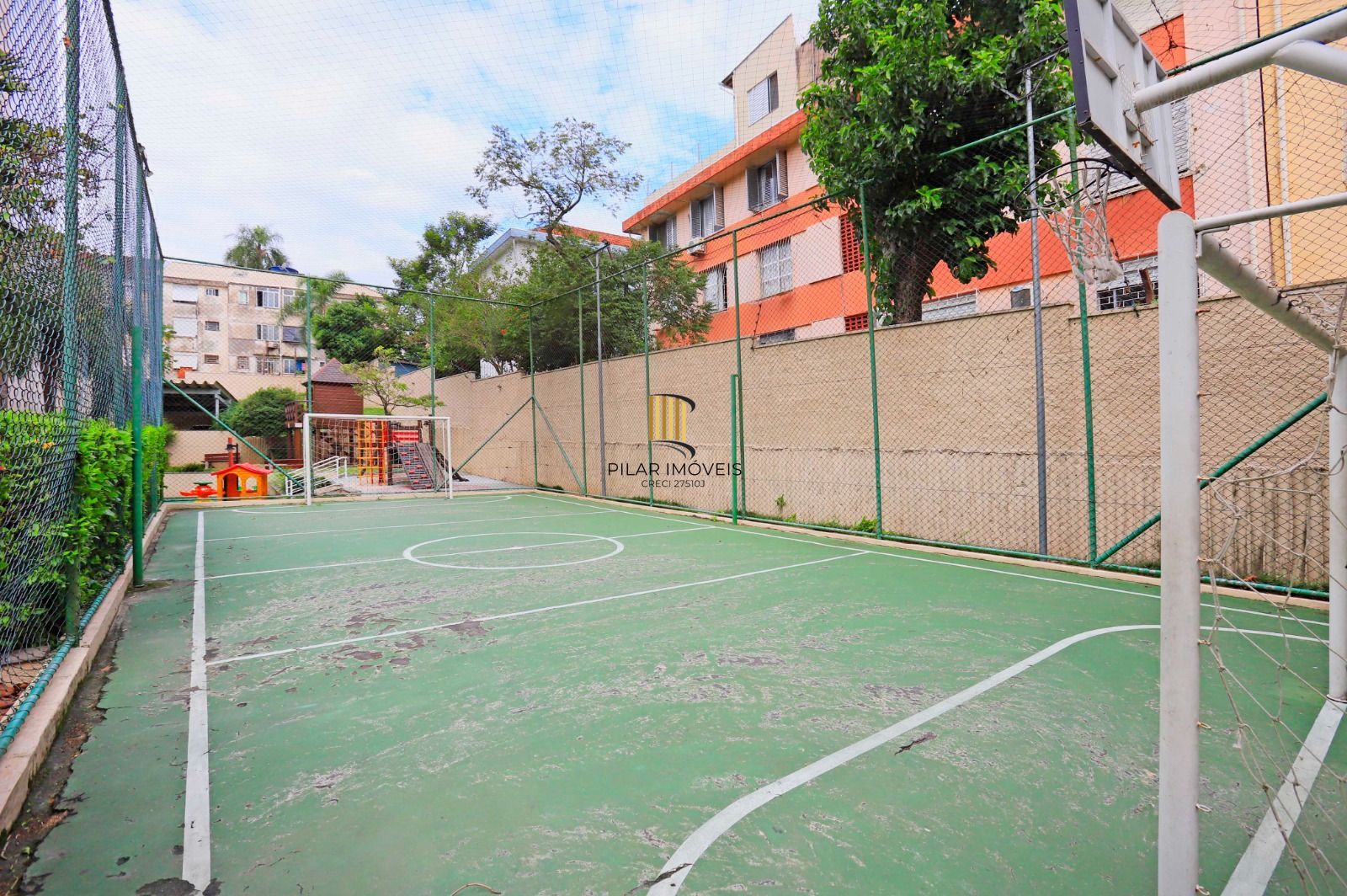 Apartamento de 3 dormitórios no bairro Jardim Lindóia